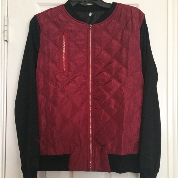 🎉2X HP 🎉 bomber jacket🔥 - Picture 2 of 2